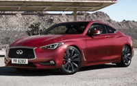 【ジュネーブモーターショー16】インフィニティ Q60、欧州初公開へ…スカイライン クーペ 次期型 画像