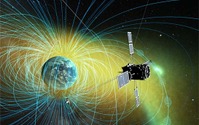 JAXA、ジオスペース探査衛星への応援メッセージを募集 画像