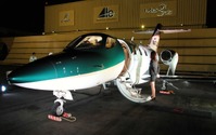 ホンダ ジェット、メキシコで型式証明を取得 画像