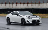【トヨタ 86 GRMN サーキット試乗】モノが違う、100台限定のセミレース仕様…中村孝仁 画像