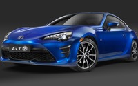 トヨタ 86、欧州向け「GT86」にも2017年型…足回りを再チューン 画像