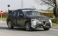 アルファロメオの初SUV、名前の由来はイタリアの人気チーズ!? 画像