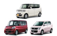 【池原照雄の単眼複眼】苦戦の軽自動車、巻き返しの秘策は? 画像