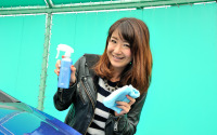 実はコワい雨を味方に! カンタン作業でクルマを守る新ボディコート剤をチェック…ソフト99 画像