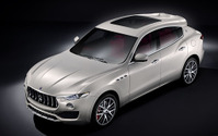 マセラティ史上初のSUV レヴァンテ、全国23拠点で先行展示 画像