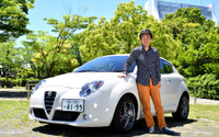 【アルファロメオ MiTo 試乗】ドライビングに夢中になるのは「血が通っている」から…森口将之 画像