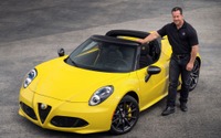 FCA、アルファロメオとマセラティの新CEOを指名 画像