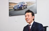 「これまでにないSUVを」 …ベントレー初のSUV ベンテイガ 全国展開のフェアで新規層狙う 画像