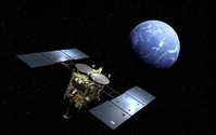 「はやぶさ2」が目指す小惑星「リュウグウ」、今夏に観測できるチャンス 画像