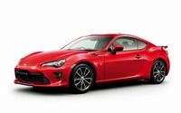 トヨタ、新型 86 を発表…エンジン改良など、走りを追求 画像