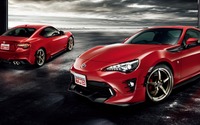 TRD、新型 86 用各種パーツを発売…エアロパーツのデザインを一新 画像