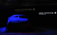 トヨタ 86 マイナーチェンジ…富士スピードウェイで発表 画像