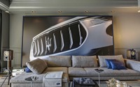 マセラティのスイートルーム、モンテカルロ5つ星ホテルに登場 画像
