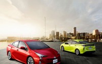 新車販売、プリウスが3年ぶりのトップ…2016年上半期 画像