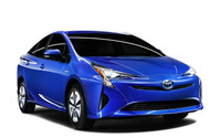 【NHTSA】トヨタ プリウス 新型、最高評価の5つ星 画像