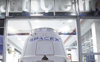 ドラゴン補給船、7月18日に打ち上げ…ロケット1段目は洋上プラットフォームに着陸へ 画像