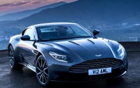 アストンマーティンの最新作、DB11…CEO自ら最終品質確認へ 画像
