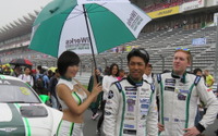 【GTアジア】ベントレー・コンチネンタル GT3の澤圭太選手が語る今季戦況 画像