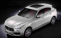 マセラティの新型SUV、レヴァンテ を増産 画像