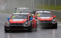 【WTCC 日本ラウンド】シトロエン応援シート、100席限定で発売…ファンキット付き 画像