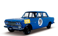 【オートモビルカウンシル】日産、日本グランプリ優勝車などプリンス車3台を出展 画像