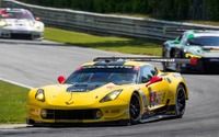 コルベットのレーシングカー、通算100勝…17年で達成 画像