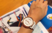 【GARMIN vivomove classic インプレ前編】アナログ時計のようなフィットネスバンド 画像