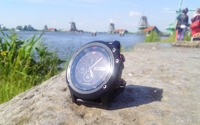 【GARMIN fenix 3J Titanium 海外インプレ前編】海外初使用、その使い勝手は? 画像