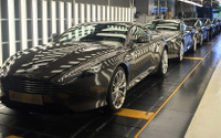 アストンマーティン DB9、生産終了…13年の歴史に幕 画像