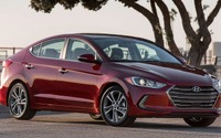 【IIHS衝突安全】ヒュンダイ エラントラ 新型…最高評価 画像