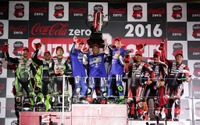 【鈴鹿8耐】ブリヂストン装着チームが11連覇、表彰台独占は5回目 画像
