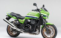 カワサキ ZRX1200 DAEG、生産終了へ…ファイナルエディション発売 画像