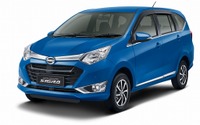 ダイハツ、インドネシアで新型MPV シグラ を発売…LCGC政策適合第2弾 画像