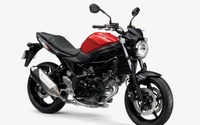 スズキ SV650 ABS 新型を国内投入…ローRPMアシストを装備 画像