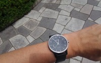 【GARMIN vivomove sports インプレ中編】機能は多くないが長寿命、常につけていられる手軽さが魅力 画像