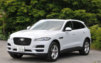 【ジャガー F-PACE ディーゼル 試乗】SUVとしては魅力的だが、これがジャガーなのか?…諸星陽一 画像