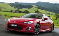 トヨタ 86、豪州でリコール…パワーステアリングに不具合 画像