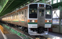 JR東日本、高崎支社の211系をリニューアル 画像