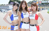【サーキット美人2016】鈴鹿8耐『TEAM R2CL レースクイーン』 画像