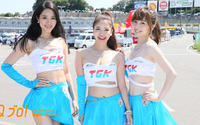 【サーキット美人2016】鈴鹿8耐『RS-ITOレースクイーン』 画像