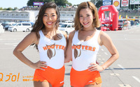 【サーキット美人2016】鈴鹿8耐『HOOTERS GIRL form OSAKA』 画像