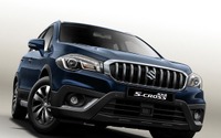 【パリモーターショー 16】スズキ SX4 Sクロスに改良新型、ワールドプレミアへ 画像