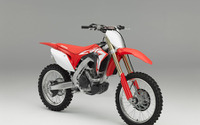 ホンダ、モトクロス競技モデル CRF450R をフルモデルチェンジ 画像