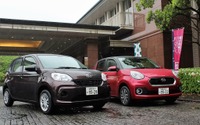 【トヨタ パッソ / ダイハツ ブーン 新型】ターゲットユーザーを絞り込まないでデザイン 画像