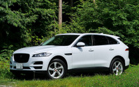 【ジャガー F-PACE 試乗】日本市場で最も静粛性の高いディーゼル…中村孝仁 画像
