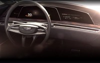 【ペブルビーチ 16】キャデラック、新コンセプトカー初公開へ 画像