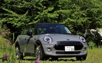 【MINI 3ドア/5ドアハッチバック 新型】3気筒ディーゼルとMINI YOURSでユーザーのこだわりをかなえる 画像