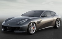 【ペブルビーチ 16】フェラーリ GTC4 ルッソ、北米初公開…690馬力 画像