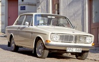 ボルボの名車「140」、誕生50周年…初のミリオンセラー 画像