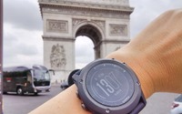 【GARMIN fenix 3J HR 海外インプレ前編】ツール・ド・フランスに持参、健康管理に使えるか? 画像